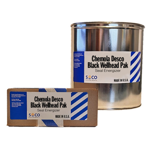 Chemola™ Desco Black Wellhead Pak 1
