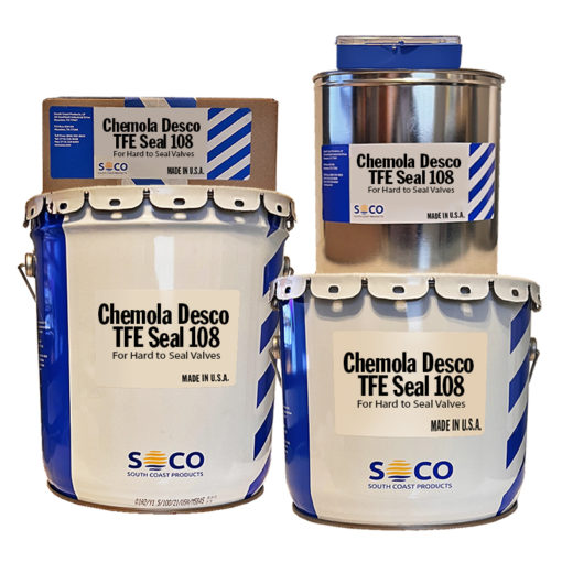 Chemola™ Desco TFE-Seal 108 1